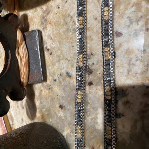 Stella & Dot Luna wrap bracelet - Picture 5 of 6